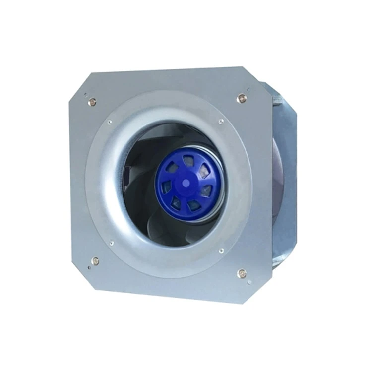 175mm DC Centrifugal Extractor Air Purifier Fan Bracket Industrial Ventilation Factory