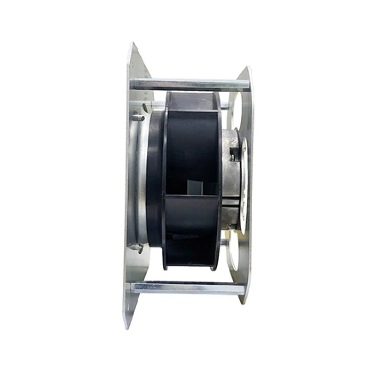 190mm EC Backward Ip55 Waterproof Exhaust Fan Bracket For Air Exchanger suppliers