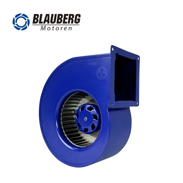 2023 New Products Single Inlet Mini Centrifugal Blower Single Inlet Blower