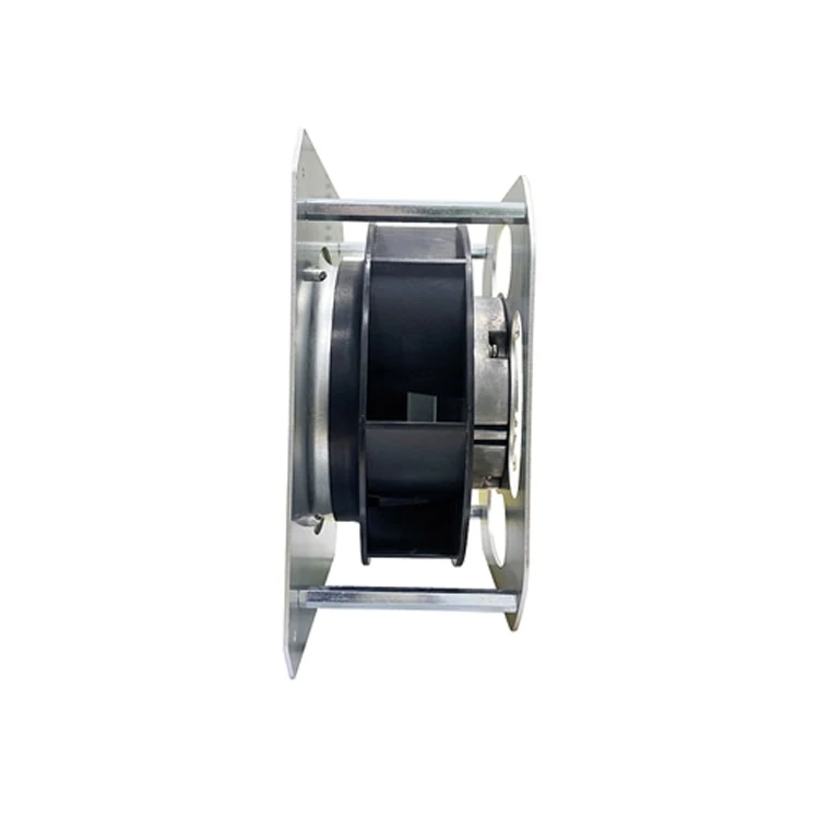225mm EC klimaanlæg Radial Centrifugal kølerumsventilator til Hvac