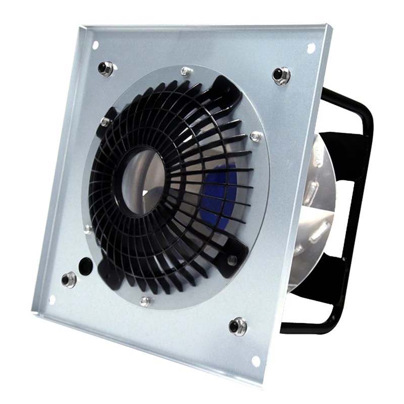 EC-stikventilatorer