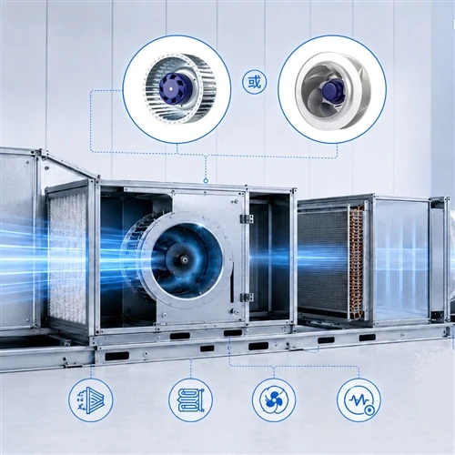 ErP 2026 og EC-ventilatorer: Effektivitetskrav HVACR-købere bør vide, før de ...