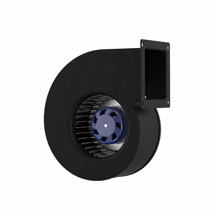Blauberg SD-F120B-EC-N02 120mm DC Single Inlet Centrifugal Blower