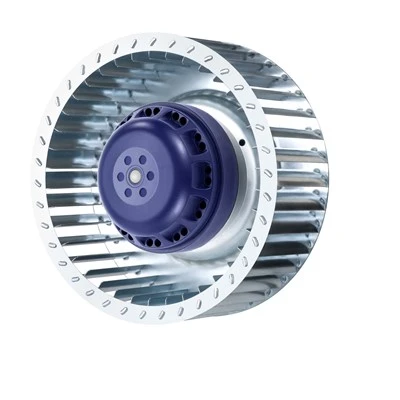 140 mm AC udstødningscentrifugalrørventilator Vandtæt køleventilator
