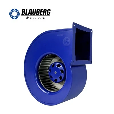 160mm udstødning centrifugal blæser blæser Industriel varmelegeme blæser luft