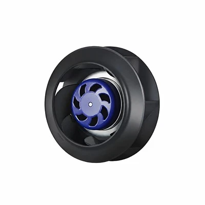 Blauberg BL-B133A-EC-00 133mm EC bagudbuet centrifugalblæser