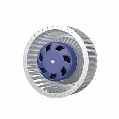 Blauberg BL-F140C-EC-02 140mm EC fremadbuet centrifugalblæser