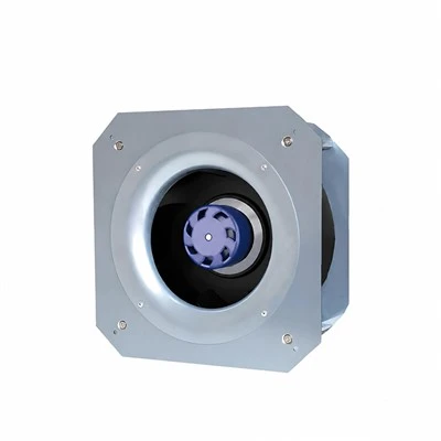 Blauberg GL-B133A-EC-M0 133mm EC bagudbuet centrifugalblæser